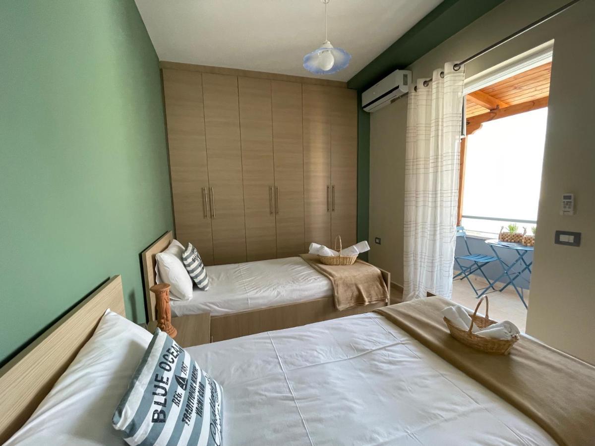 Ola Apartament 2 Sarande Luaran gambar