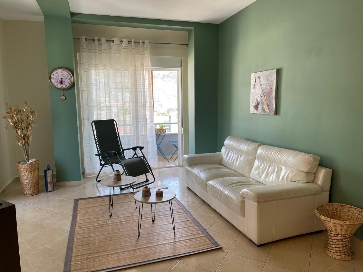 Ola Apartament 2 Sarande Luaran gambar