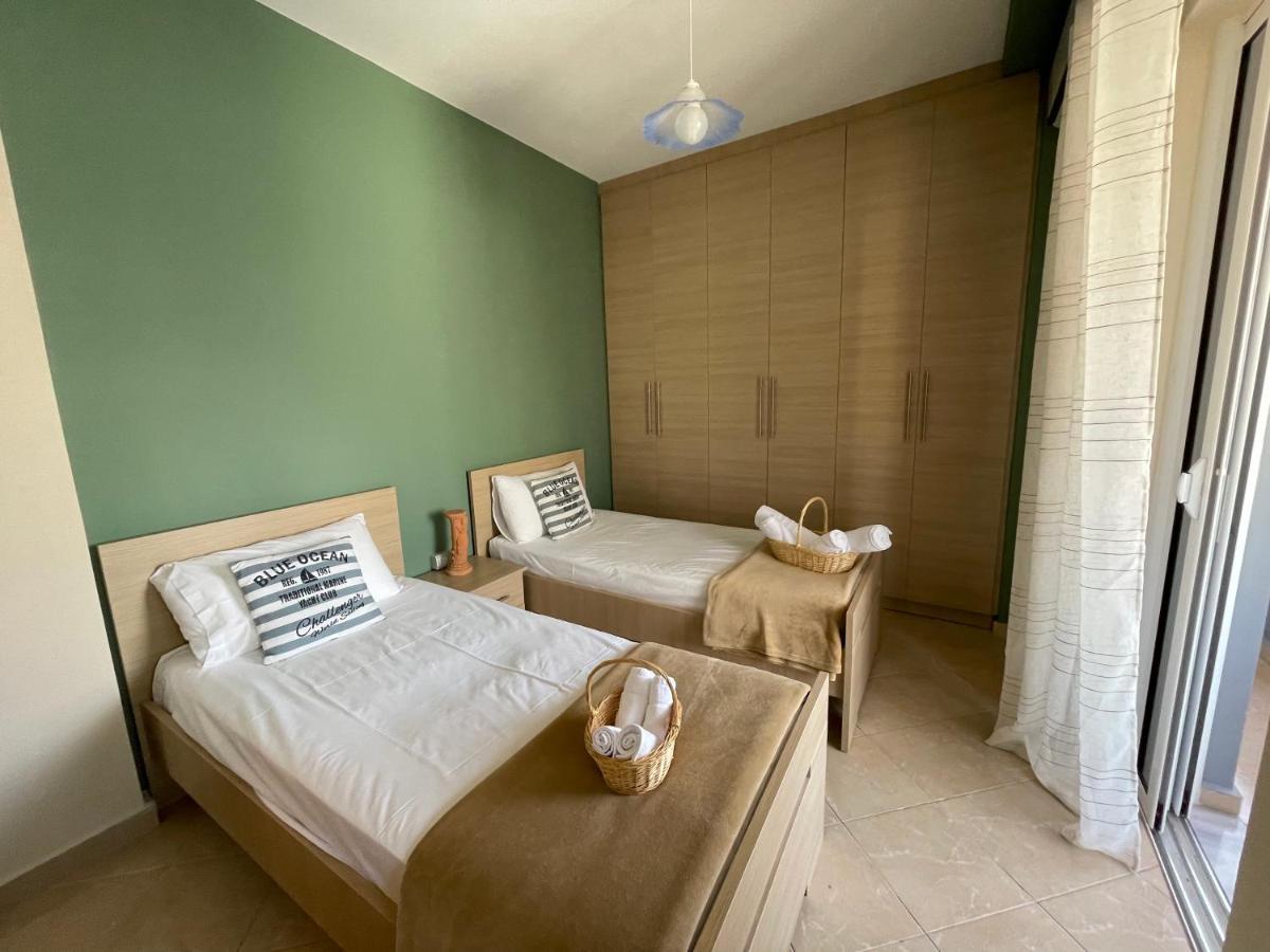 Ola Apartament 2 Sarande Luaran gambar