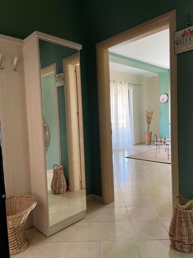 Ola Apartament 2 Sarande Luaran gambar