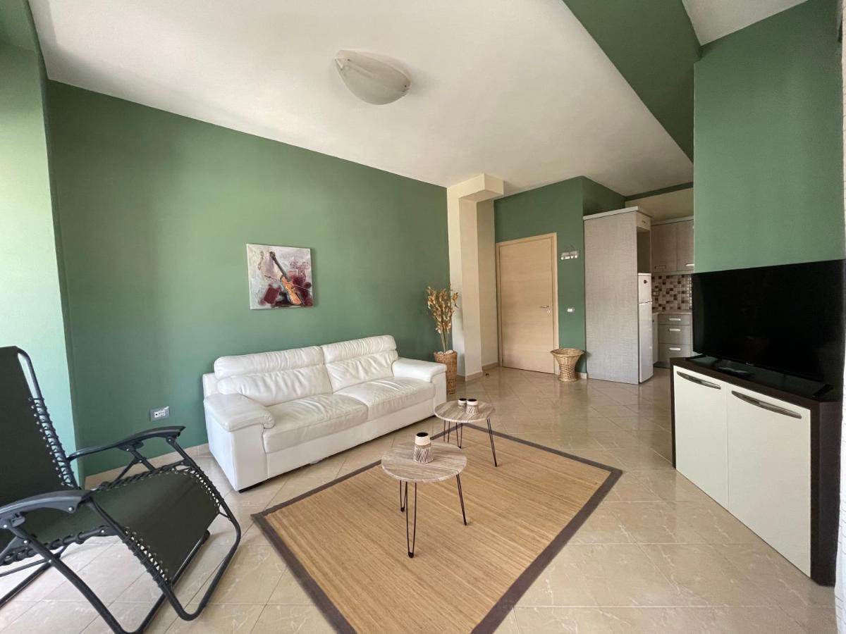 Ola Apartament 2 Sarande Luaran gambar