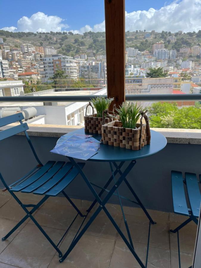 Ola Apartament 2 Sarande Luaran gambar