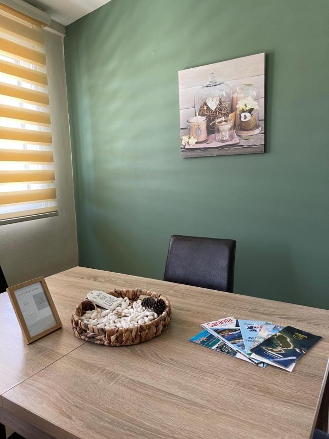 Ola Apartament 2 Sarande Luaran gambar