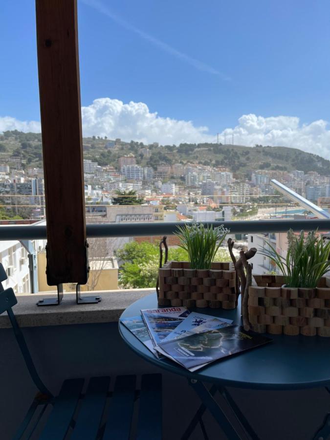 Ola Apartament 2 Sarande Luaran gambar
