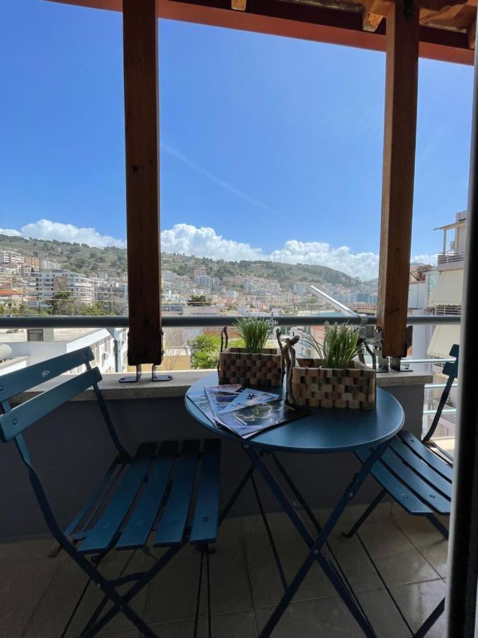 Ola Apartament 2 Sarande Luaran gambar