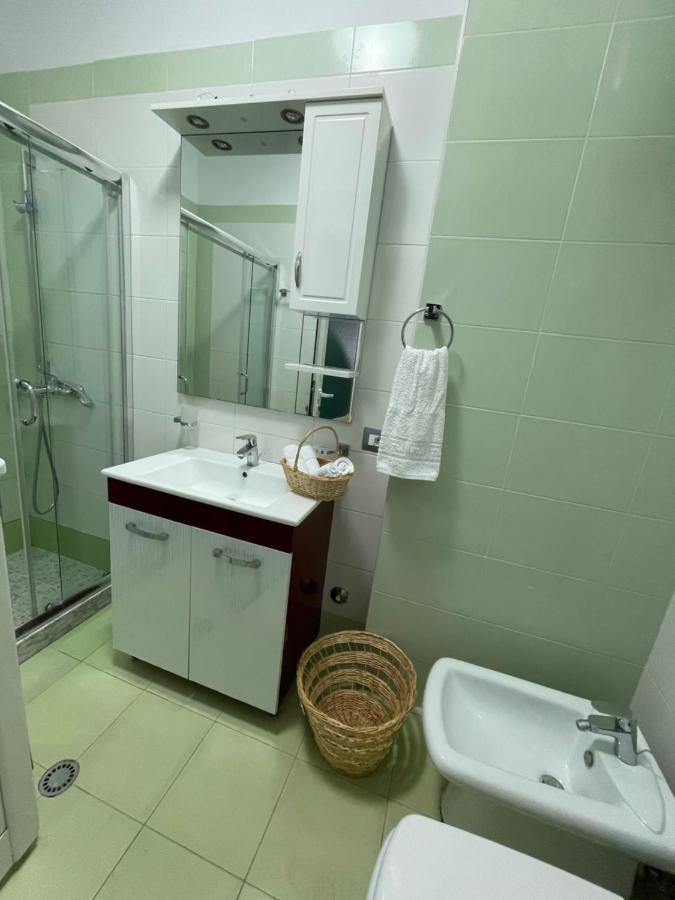 Ola Apartament 2 Sarande Luaran gambar